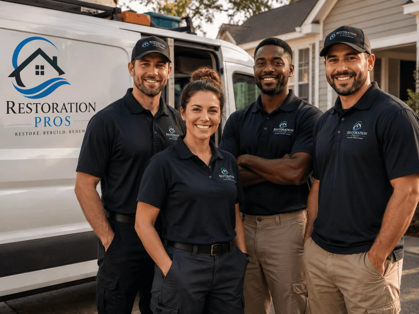 Professional Flood Damage Restoration Services in Matthews, GA